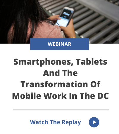 Mobile work In the DC