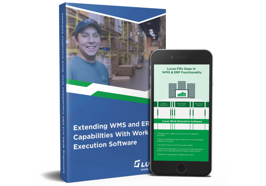 Extend Warehouse Management System Capabilities With Work Execution