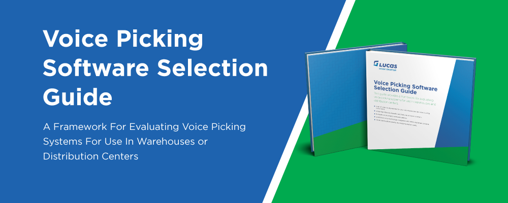 Voice Picking Guide