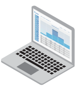 Lucas management console