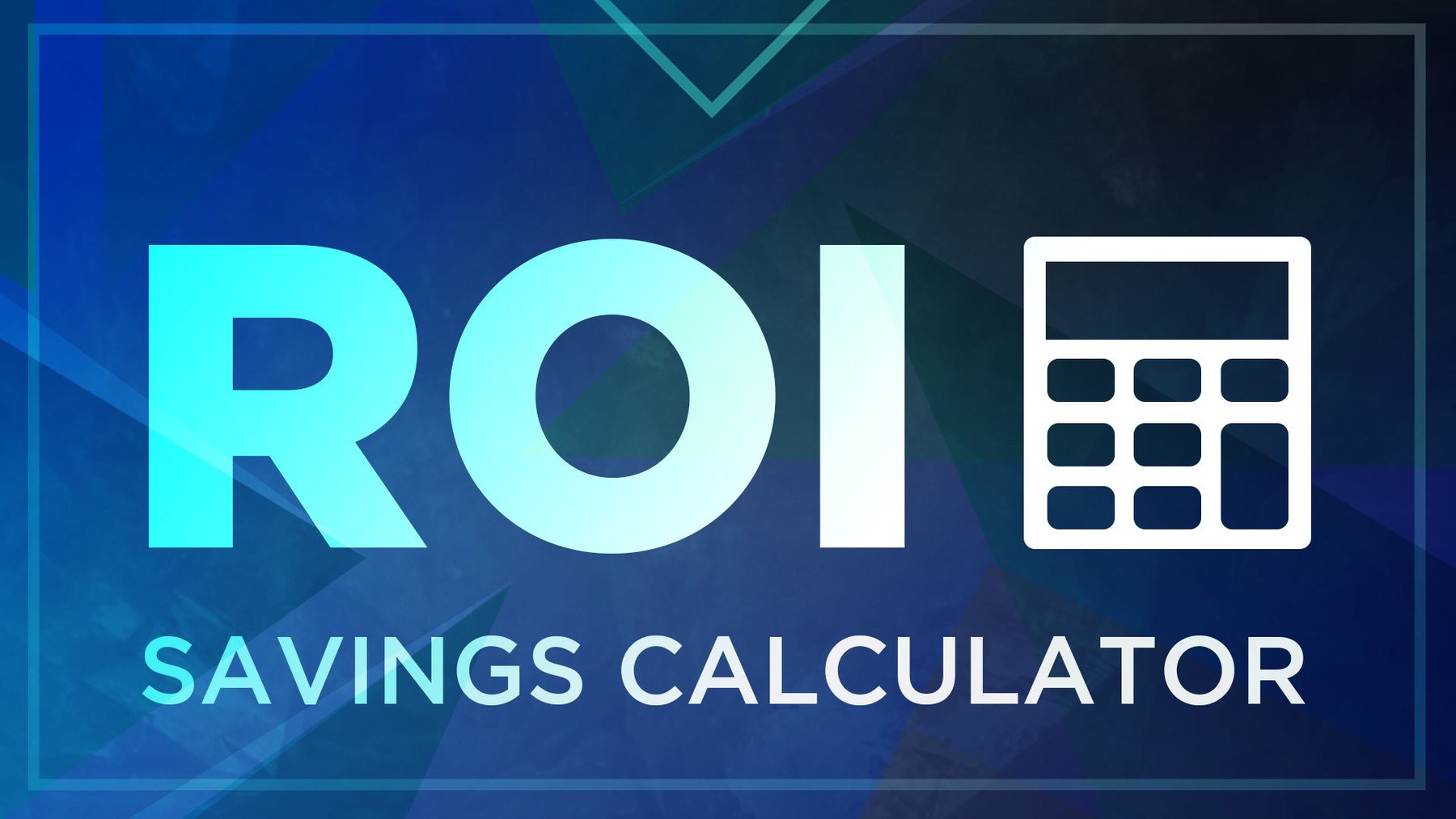ROI Savings Calculator