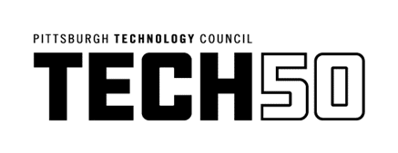 logo for Pittsburgh Technology Council Tech 50