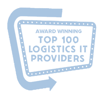 2023 Top 100 Logistics IT Providers award