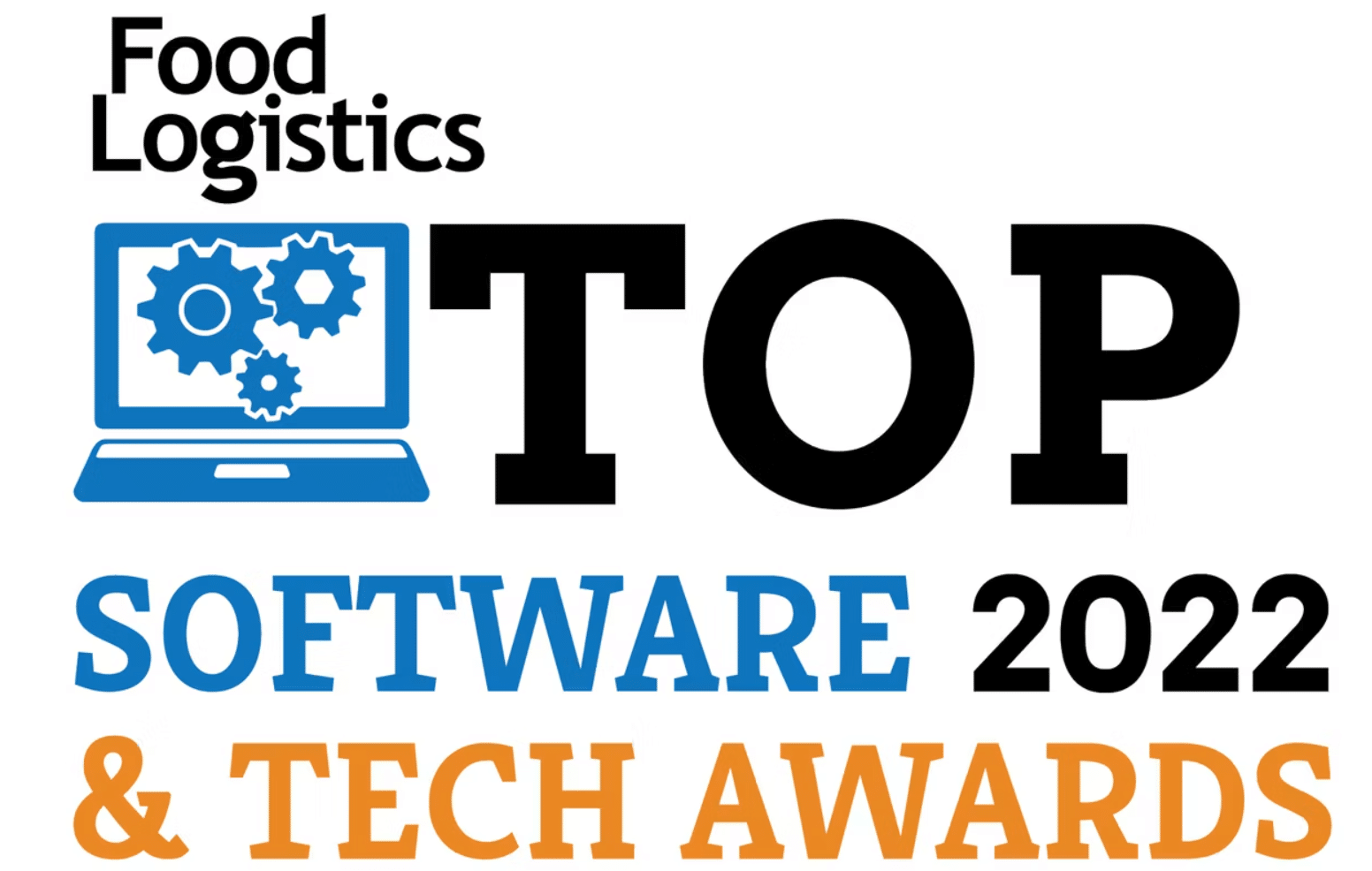 food logistics - top software and tech awards 2022