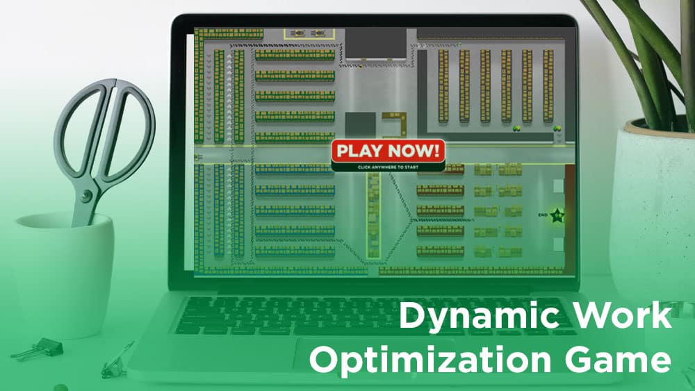 Dynamic Work optimization game