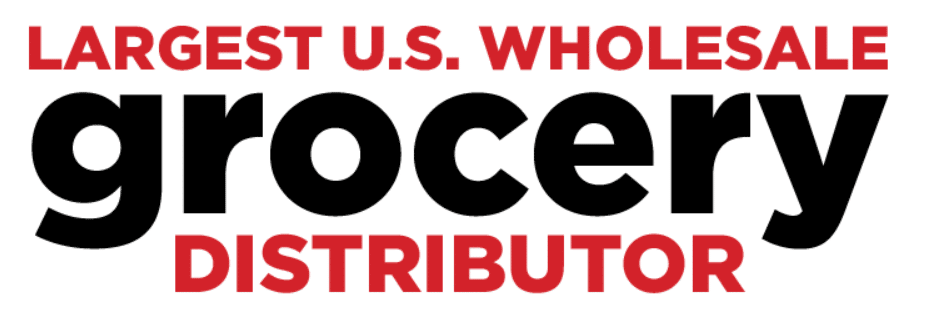 generic grocery distributor logo