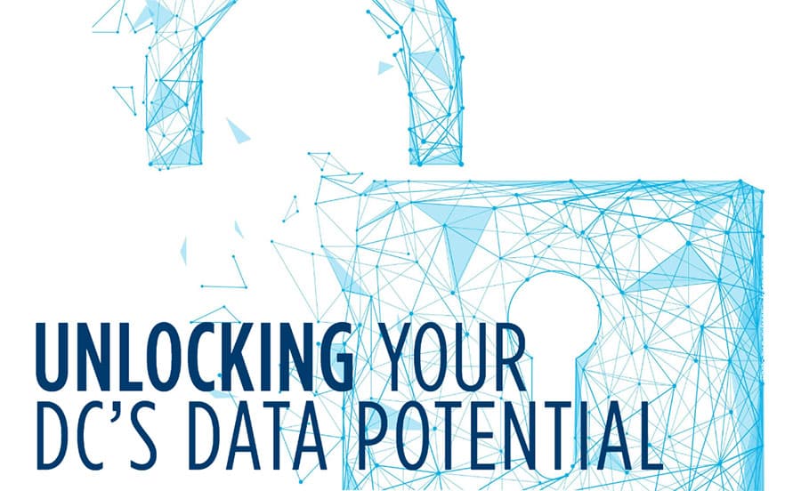 Unlocking your DCs data potential - graphic