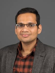 Chandru Palaniyandi headshot