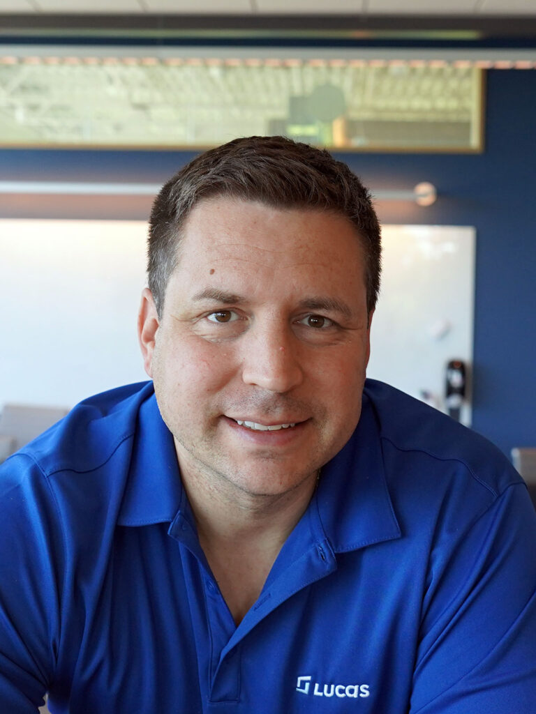 Bill Lucarell headshot