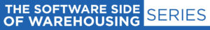 the software side of warehousing series graphic