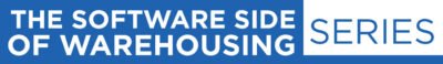 the software side of warehousing series graphic the software side of warehousing series graphic