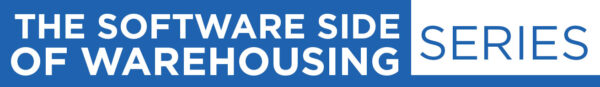 the software side of warehousing series graphic