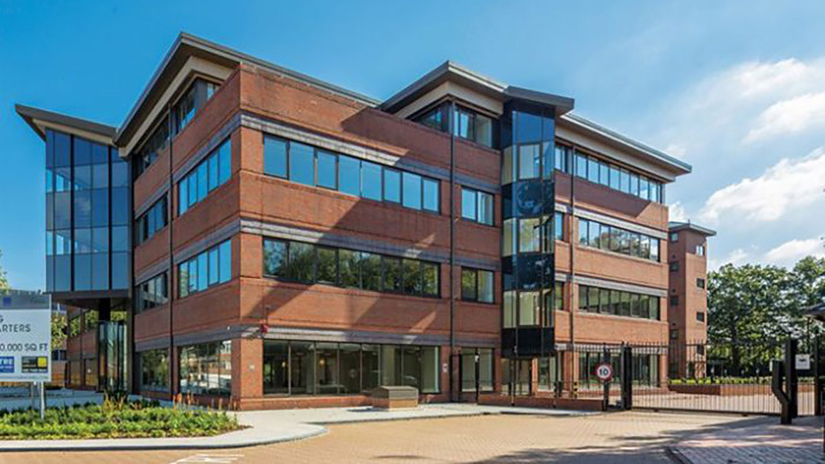 Lucas Systems UK office Lucas Systems UK office