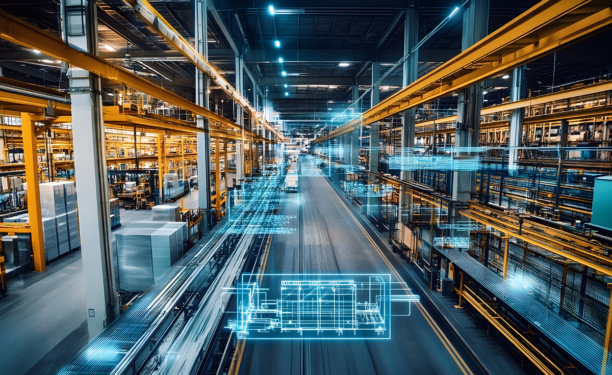 Warehouse AI Tech