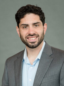 Matt McGettigan Headshot