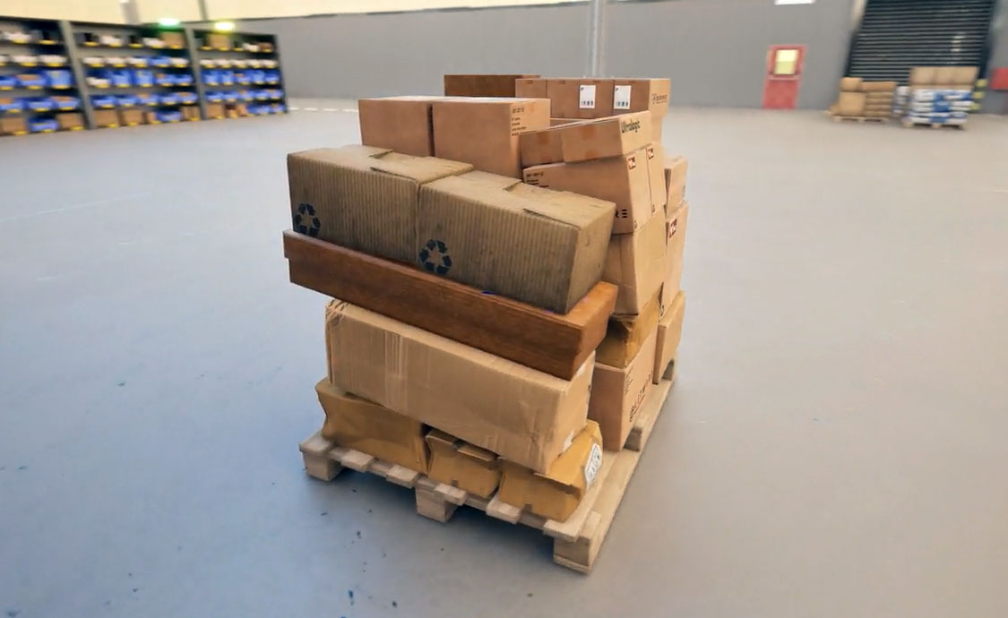 dynamic pallet builder bad pallet