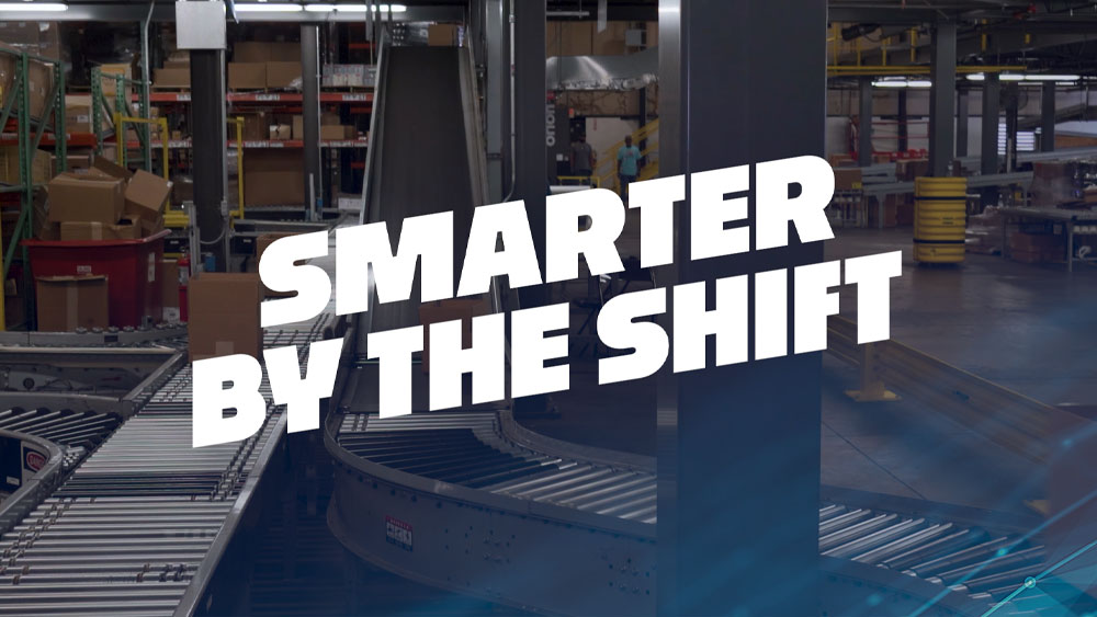 smarter by the shift