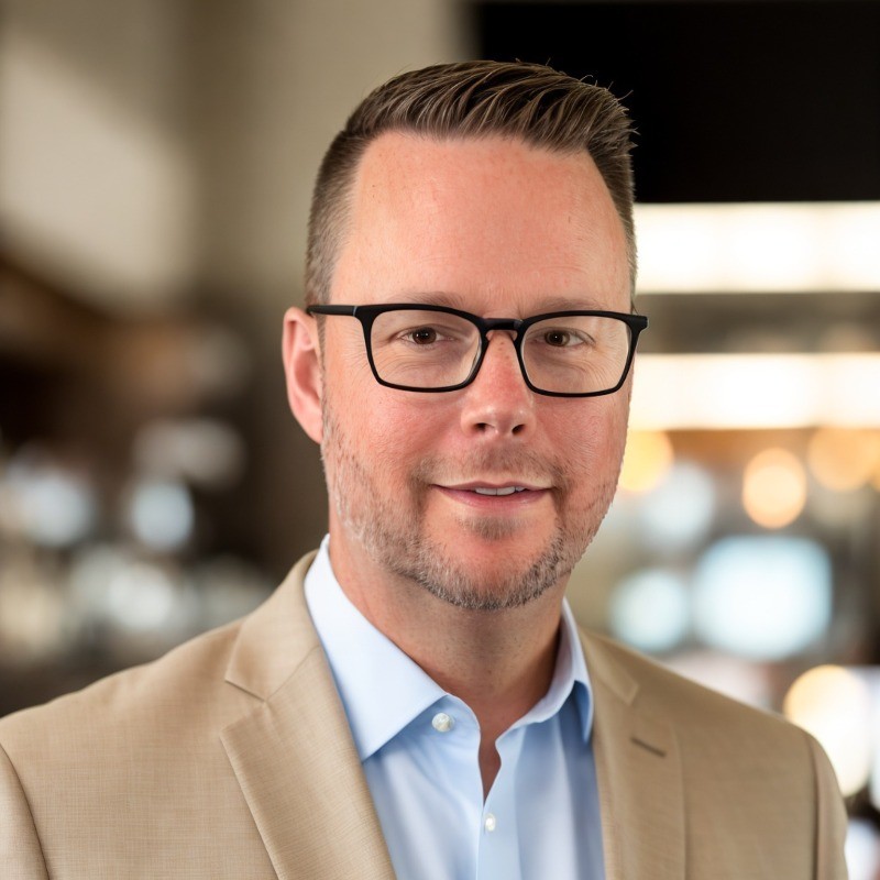 wes coleman headshot