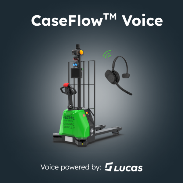 Vecna CaseFlowTM Voice