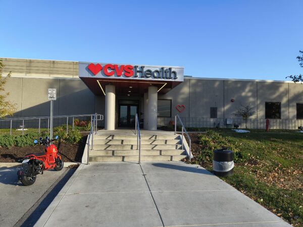 CVS health building CVS health building