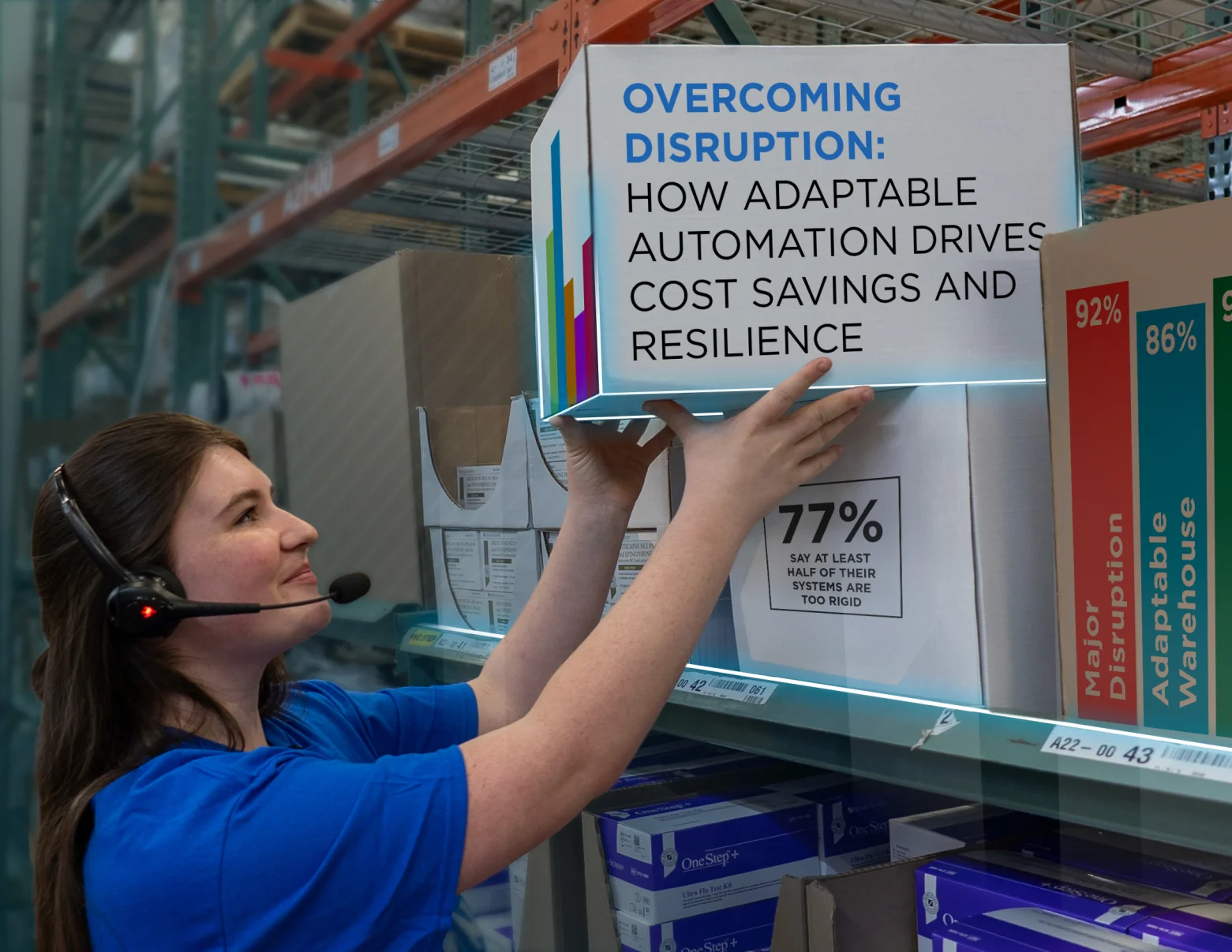 Overcoming disruption ebook graphic