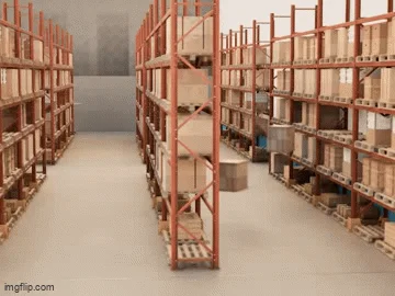 Slotting Animation